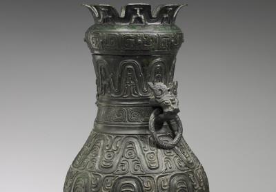 图片[3]-Hu jar of Zeng Bo Qi, late Western Zhou period, 857/53-771 BCE-China Archive